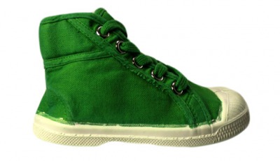 Tennis Mid Pomme S11 - bensimon shoes| bensimonebi | ბენსიმონები